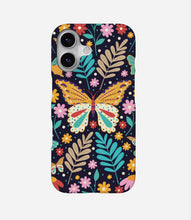 Load image into Gallery viewer, Butterfly Garden Phone Case