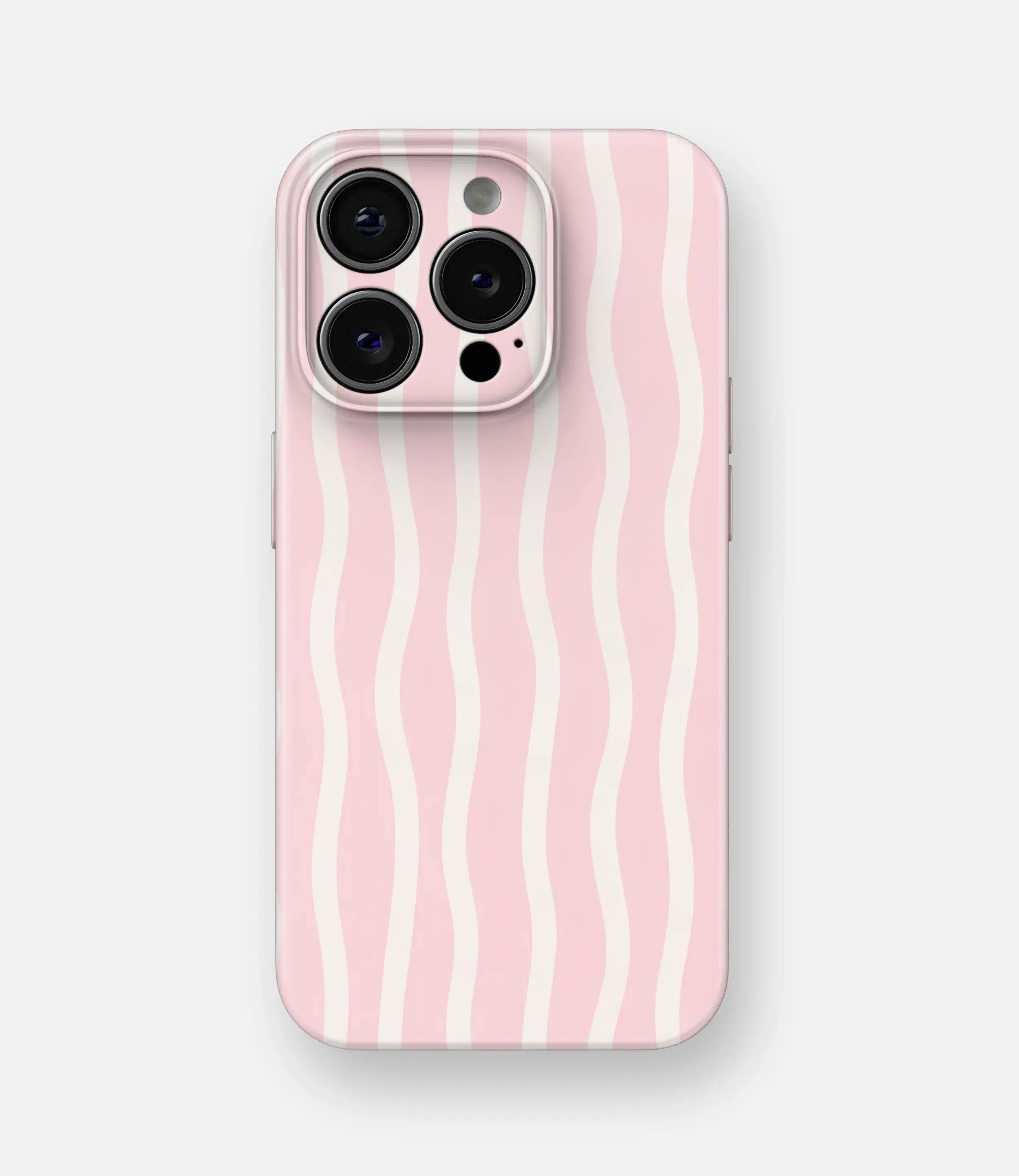 Pink Mood Only Glossy Hard Case