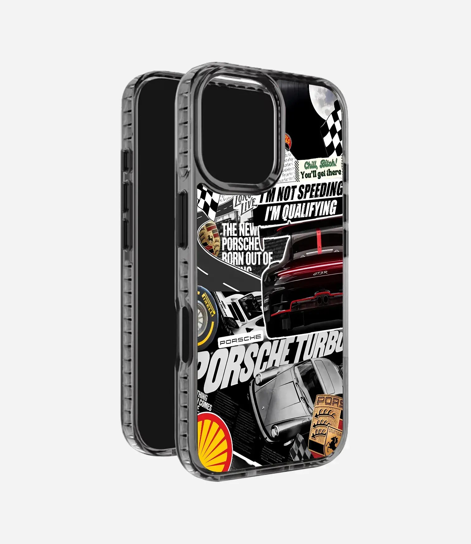 porsche 911 GT3 RS Stride 2.0 Phone Case