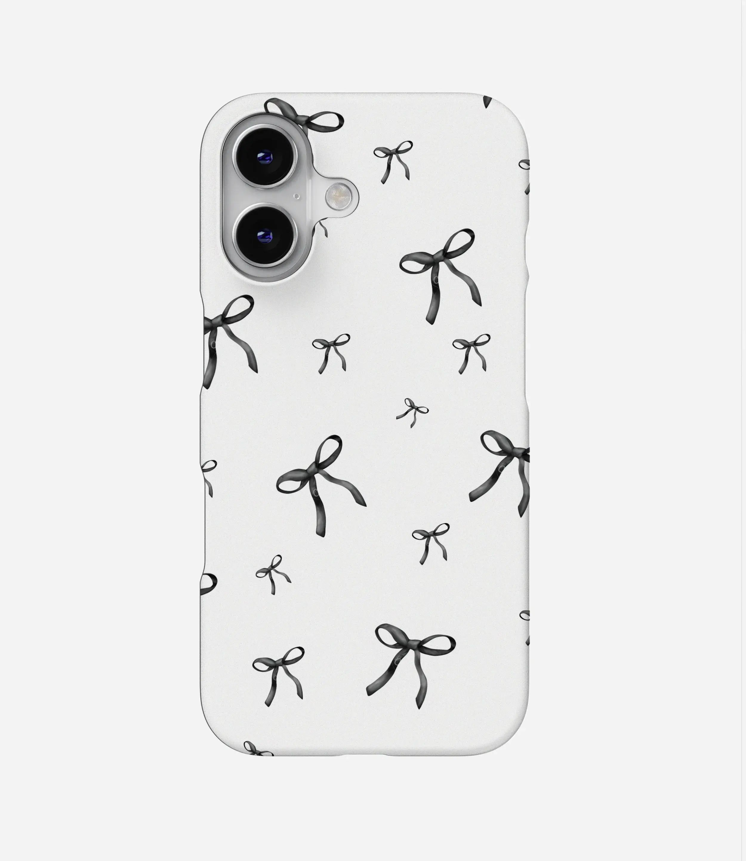 Chic in Black Hard Case
