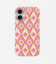 Load image into Gallery viewer, Harlequin Bloom Hard Case