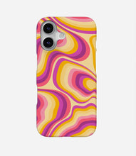 Load image into Gallery viewer, Liquid Swirl Groovy Case