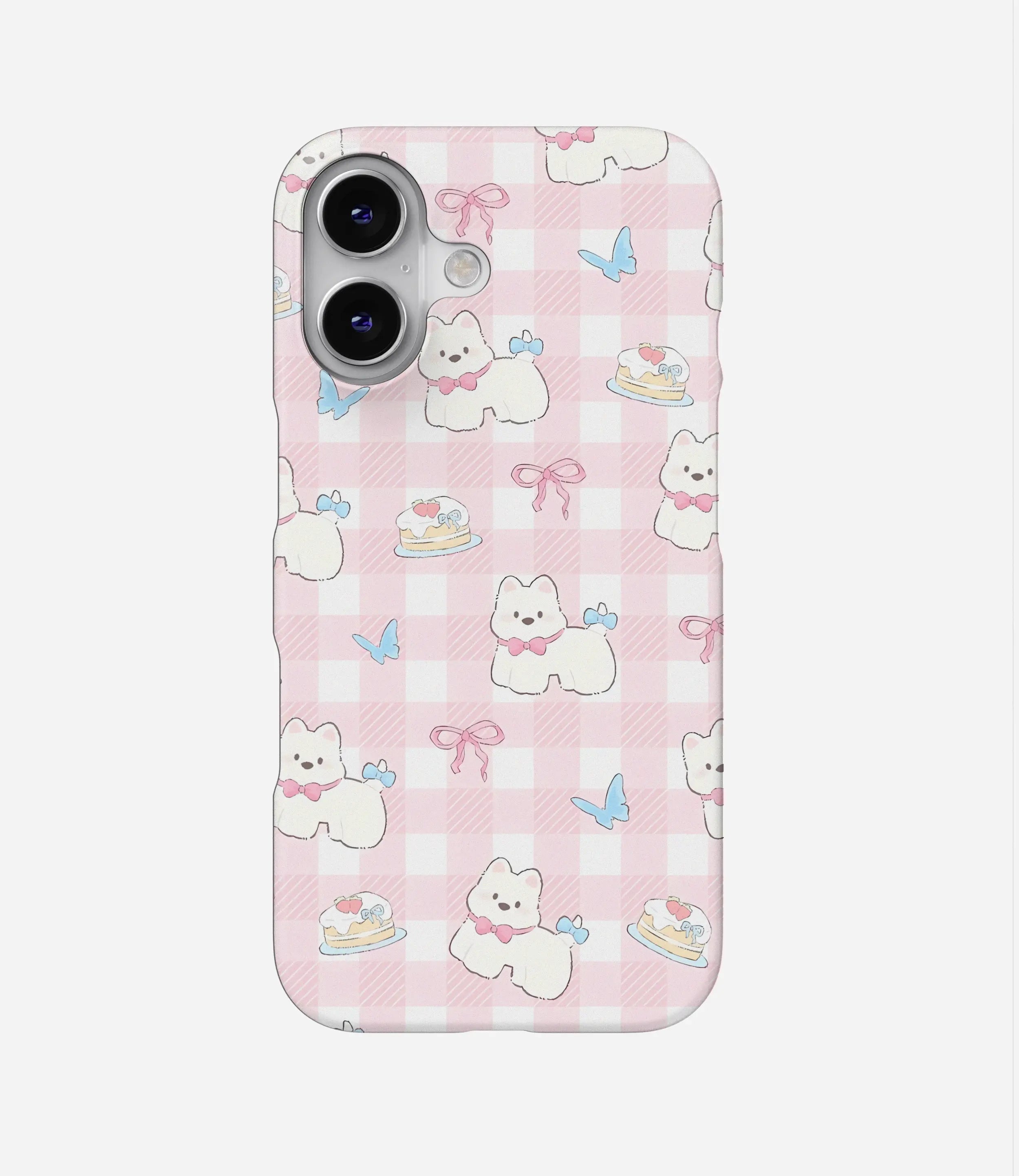 Sugar Rush Puppy Hard Case