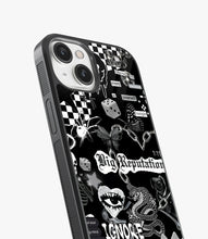 Load image into Gallery viewer, Big Reputation Glass Case