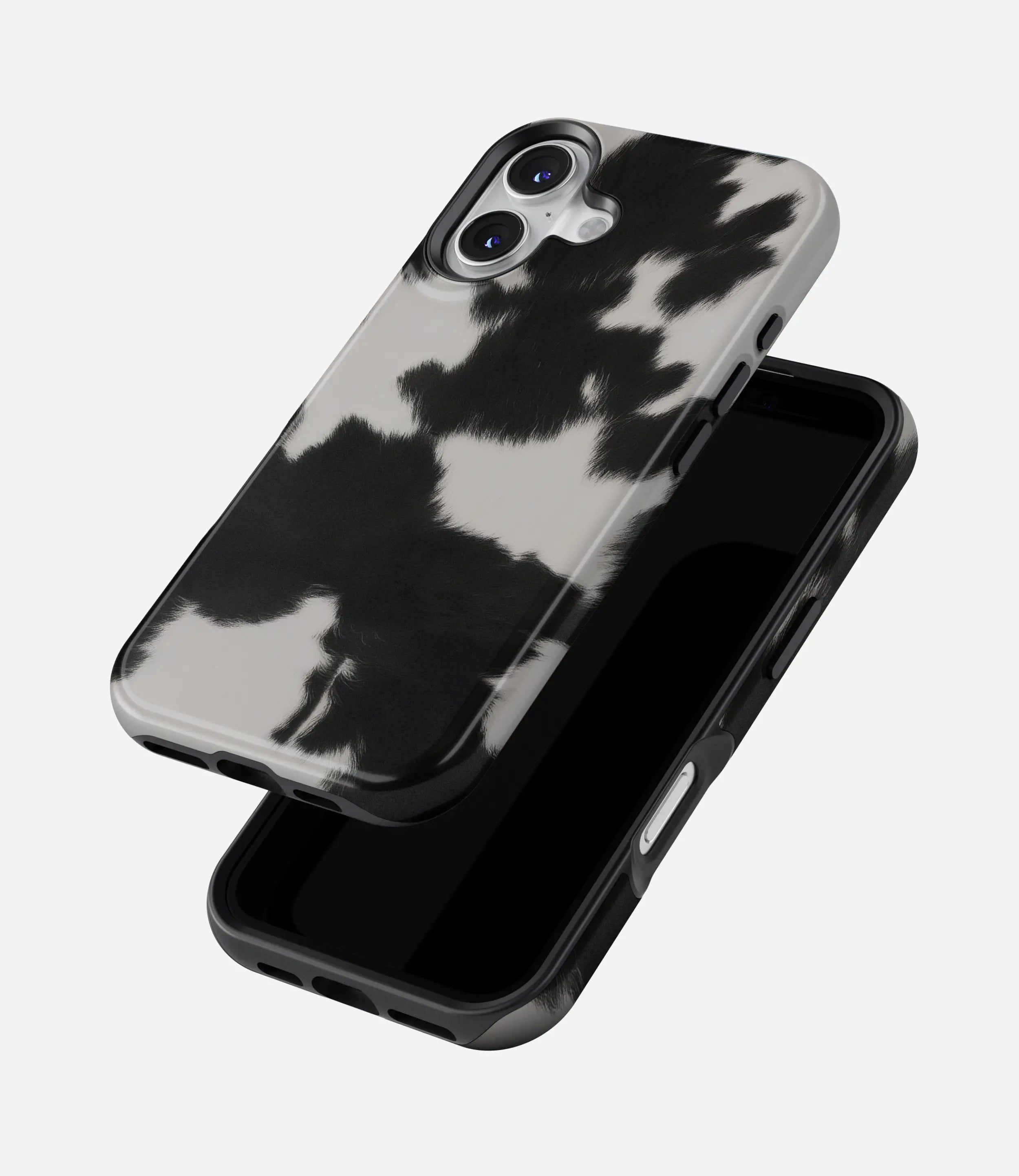 Moody Moo Glossy Armoured Case