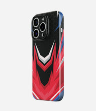 Load image into Gallery viewer, Endurance Edge Pattern Glossy Hard Case