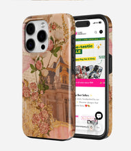 Load image into Gallery viewer, Roses & Royalty Glossy Armoured Case