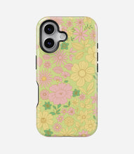 Load image into Gallery viewer, Spring Doodle Garden Glossy Armoured Case