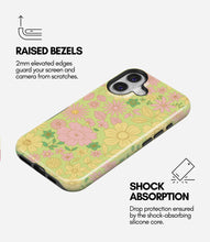 Load image into Gallery viewer, Spring Doodle Garden Glossy Armoured Case