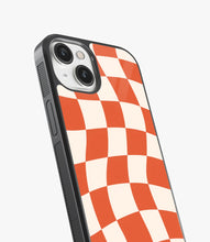 Load image into Gallery viewer, Tangerine Twist Glass Case