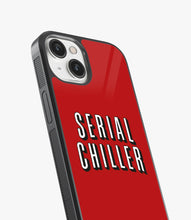 Load image into Gallery viewer, Serial Chiller Glass Case
