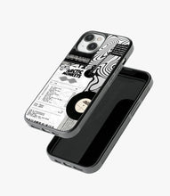 Load image into Gallery viewer, Rhythm & Hues Glass Case