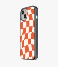 Load image into Gallery viewer, Tangerine Twist Glass Case