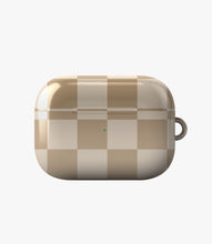 Load image into Gallery viewer, Vanilla Check Glossy Airpod Case