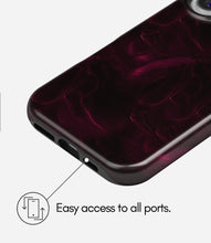 Load image into Gallery viewer, Velvet Abyss Glossy Armoured Case