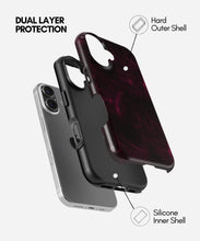 Load image into Gallery viewer, Velvet Abyss Glossy Armoured Case