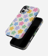 Load image into Gallery viewer, Color Pop Florals Glossy Armoured Case