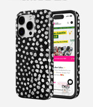 Load image into Gallery viewer, Midnight Pebble Glossy Armoured Case
