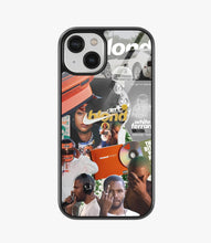 Load image into Gallery viewer, White Ferrari Glass Case