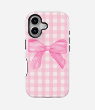 Load image into Gallery viewer, Scarlet Bows Glossy Armoured Case