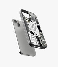 Load image into Gallery viewer, Always On My Mind Glass Case