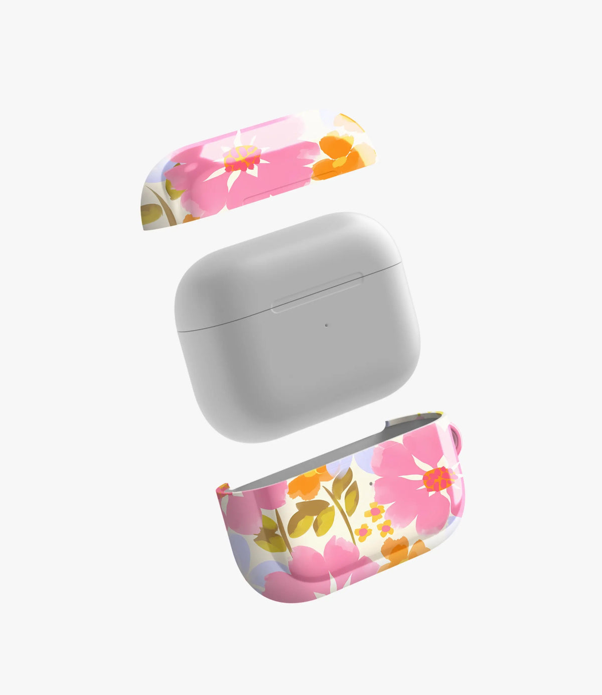 Bloom Burst Glossy Airpod Case