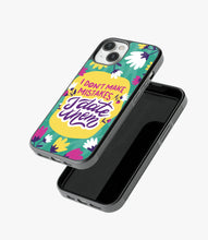 Load image into Gallery viewer, Date Mistales Glass Case