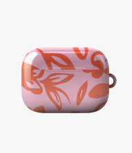 Load image into Gallery viewer, Coral Sketch Glossy Airpod Case