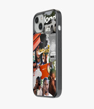 Load image into Gallery viewer, White Ferrari Glass Case