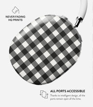 Load image into Gallery viewer, Monochrome Picnic Glossy Airpods Max Case