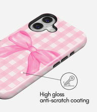 Load image into Gallery viewer, Scarlet Bows Glossy Armoured Case