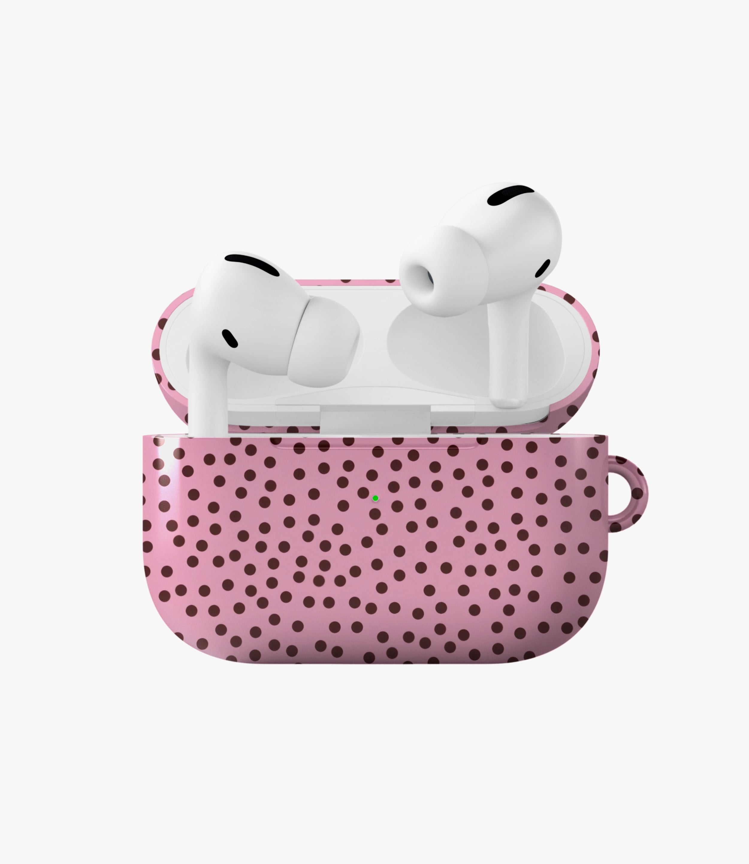 Berry Confetti Glossy Airpod Case