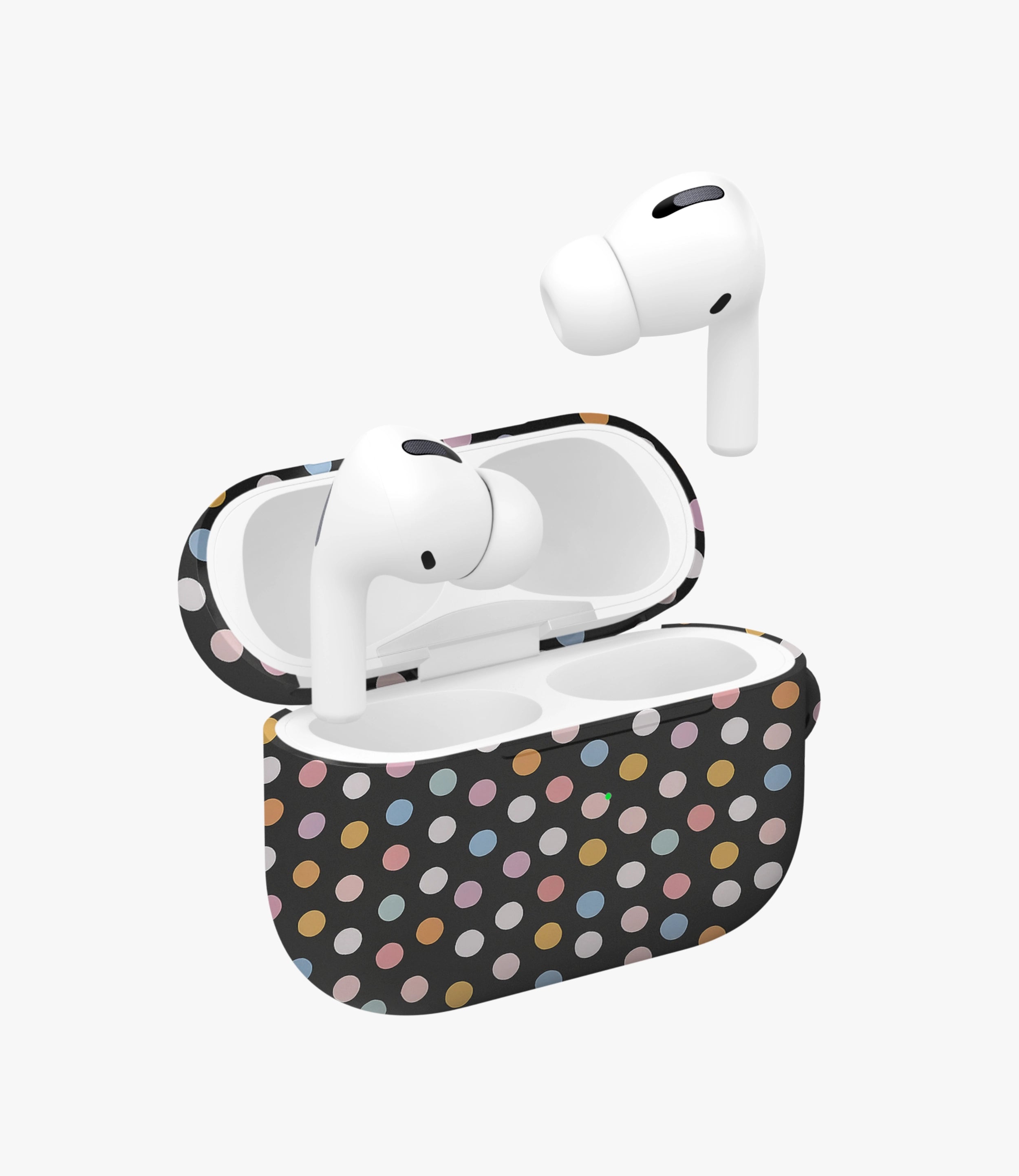 Candy Confetti Glossy Airpod Case