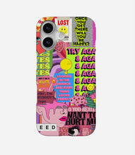 Load image into Gallery viewer, Life Goes On Hard Case