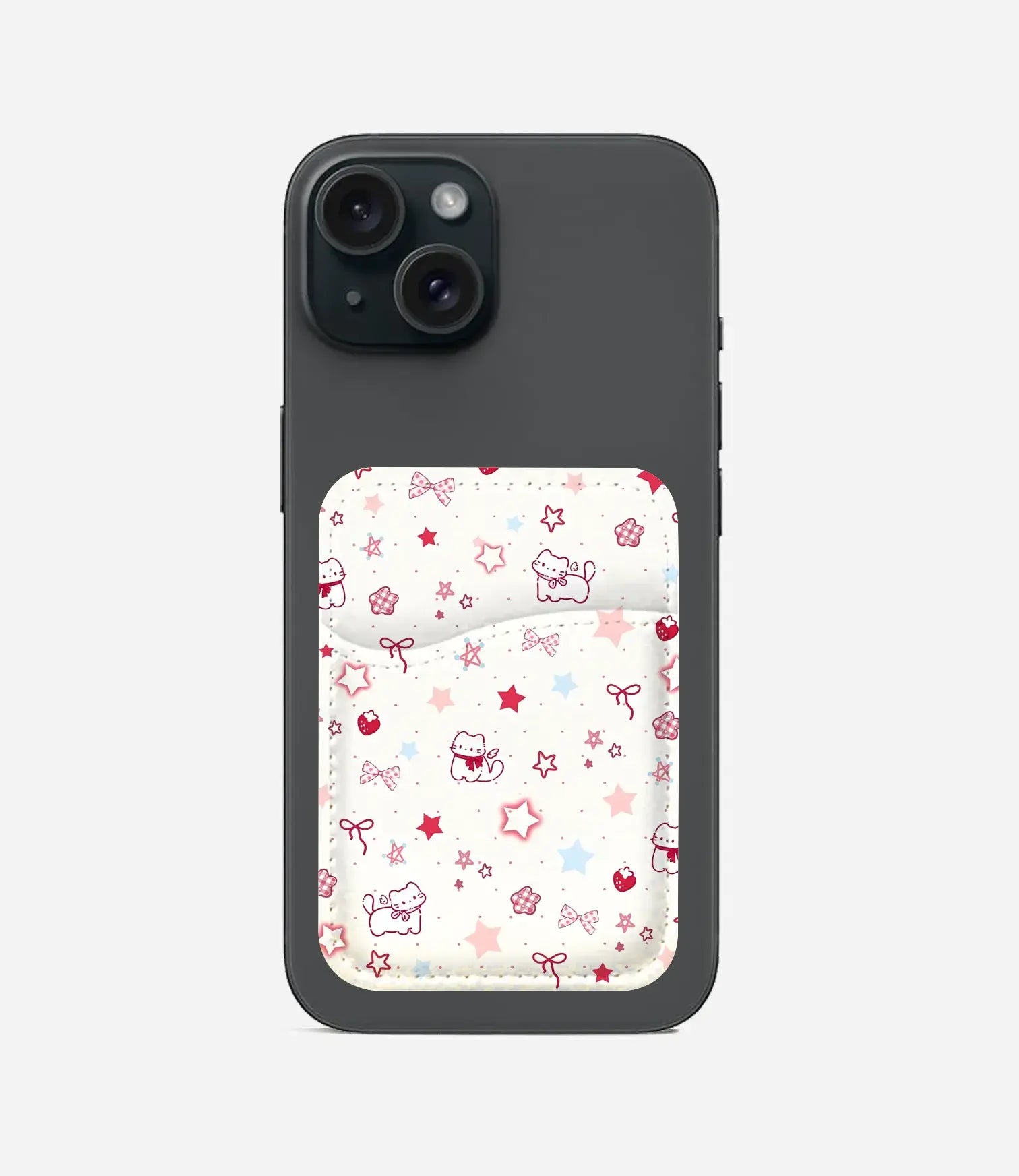 Kitty Star Parade Phone Wallet