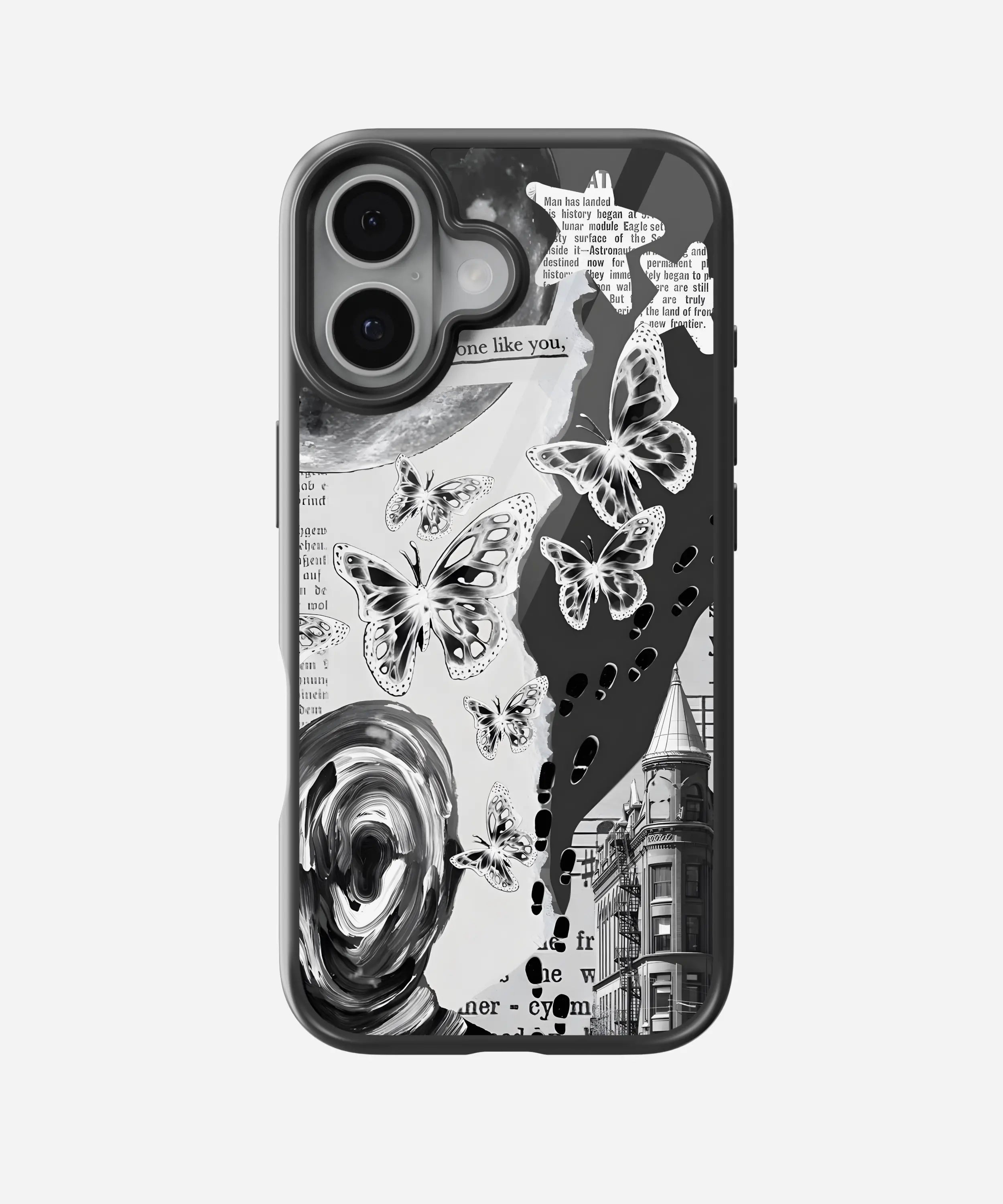 No One Like You Glass Case