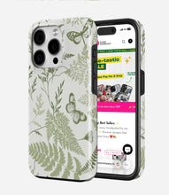 Load image into Gallery viewer, Botanic Breeze Glossy Armoured Case