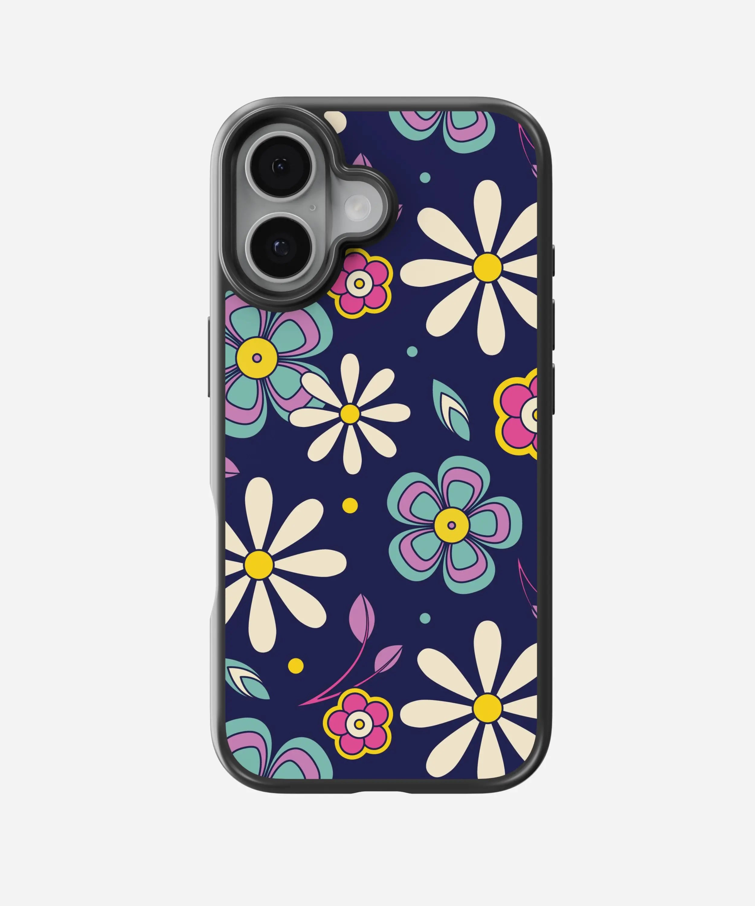 Mystic Meadow Hybrid Phone Case