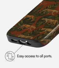 Load image into Gallery viewer, Savanna Stalk Glossy Armoured Case