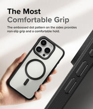 Load image into Gallery viewer, Black Magsafe Phone Case