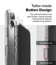 Load image into Gallery viewer, Clear Soft Silicone iPhone Case