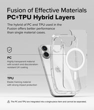Load image into Gallery viewer, Clear Magsafe Phone Case