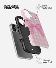Load image into Gallery viewer, Scarlet Bows Glossy Armoured Case