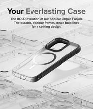 Load image into Gallery viewer, Black Magsafe Phone Case