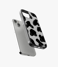 Load image into Gallery viewer, Black Mosaic Glass Case