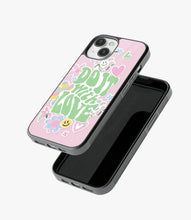 Load image into Gallery viewer, Do It With Love Glass Case