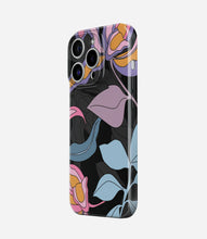 Load image into Gallery viewer, Bloom Noir Glossy Hard Case