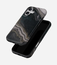 Load image into Gallery viewer, Midnight Aura Glossy Armoured Case