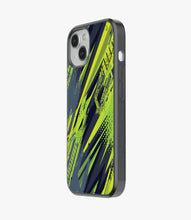 Load image into Gallery viewer, Abstract Full Throttle Pattern Glass Case