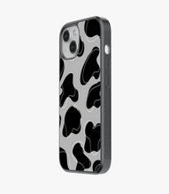 Load image into Gallery viewer, Black Mosaic Glass Case